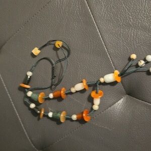 Jade necklace
